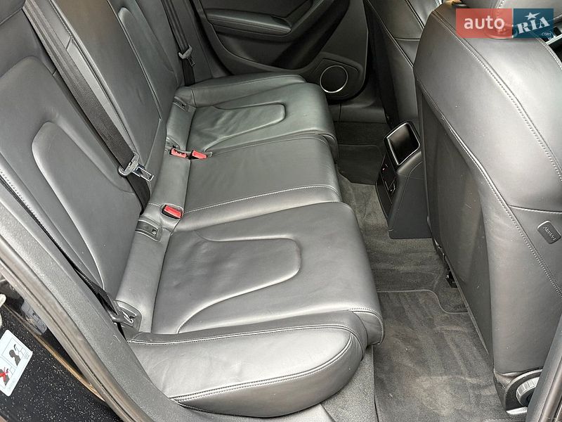 Универсал Audi A4 2014 в Сарнах
