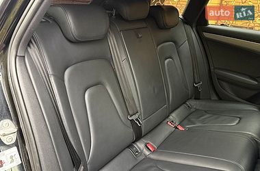 Универсал Audi A4 2014 в Сарнах