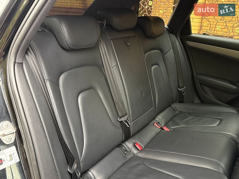 Универсал Audi A4 2014 в Сарнах