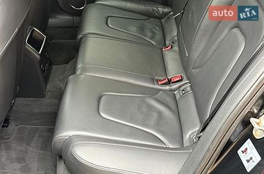 Универсал Audi A4 2014 в Сарнах