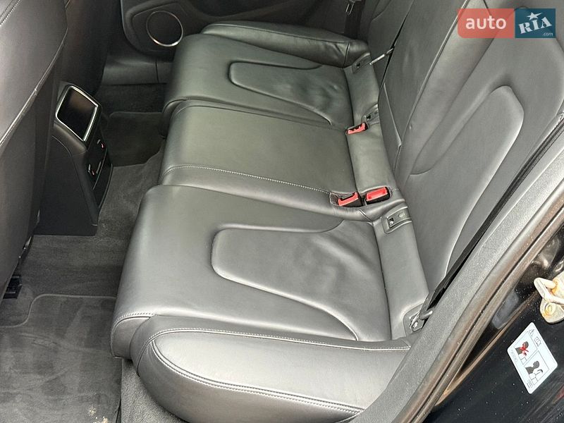 Универсал Audi A4 2014 в Сарнах