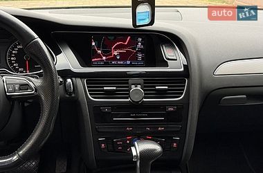 Универсал Audi A4 2014 в Сарнах