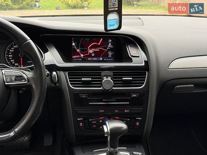 Универсал Audi A4 2014 в Сарнах