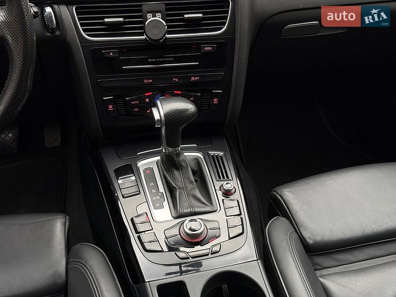 Универсал Audi A4 2014 в Сарнах