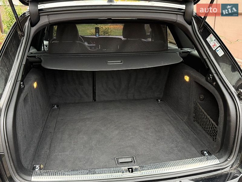 Универсал Audi A4 2014 в Сарнах