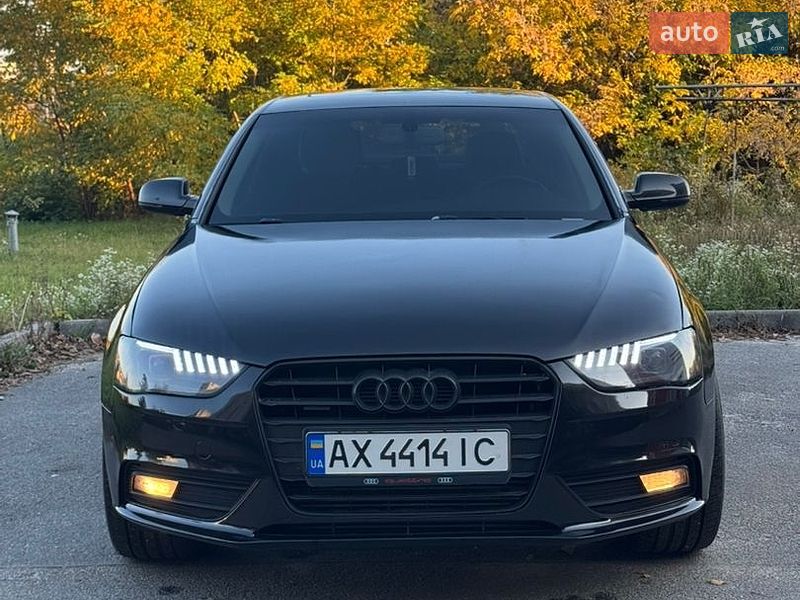 Седан Audi A4 2013 в Харькове