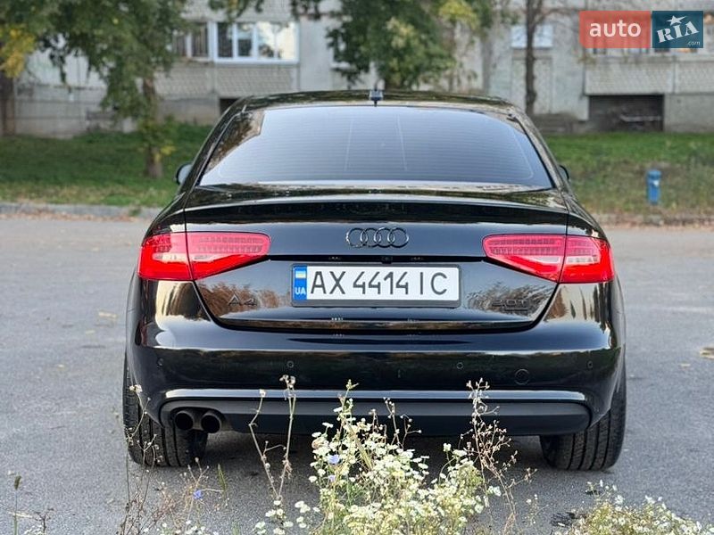 Седан Audi A4 2013 в Харькове