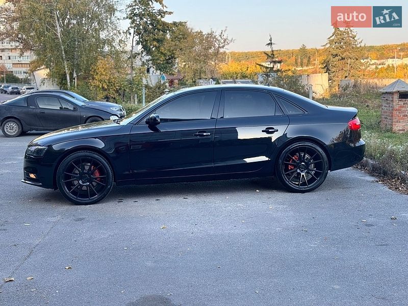 Седан Audi A4 2013 в Харькове