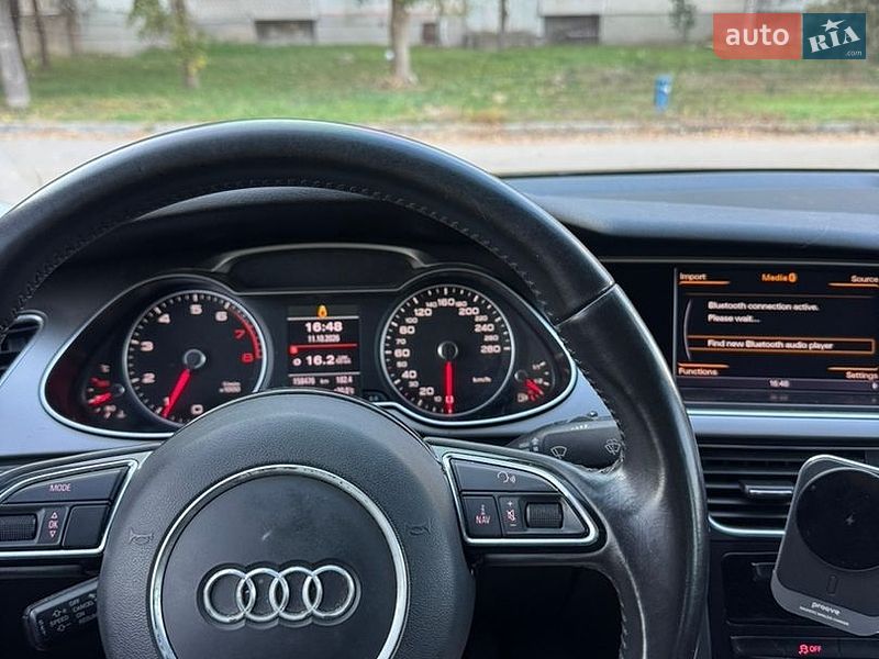 Седан Audi A4 2013 в Харькове