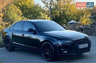Седан Audi A4 2013 в Харькове