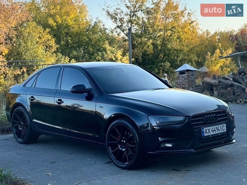 Седан Audi A4 2013 в Харькове