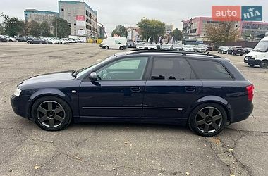 Универсал Audi A4 2003 в Киеве