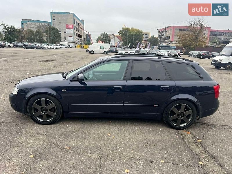 Универсал Audi A4 2003 в Киеве