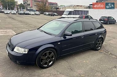 Универсал Audi A4 2003 в Киеве