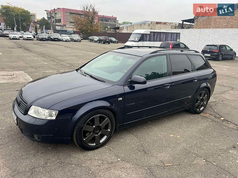 Универсал Audi A4 2003 в Киеве