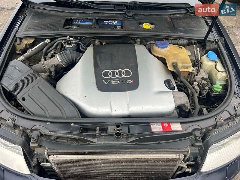 Универсал Audi A4 2003 в Киеве