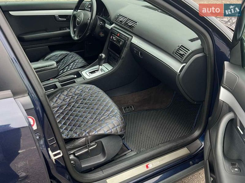 Универсал Audi A4 2003 в Киеве