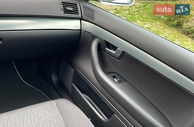 Седан Audi A4 2005 в Чернігові