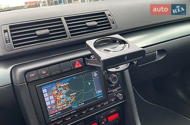 Седан Audi A4 2005 в Чернігові