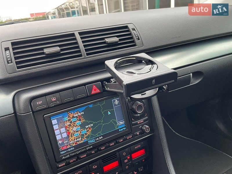 Седан Audi A4 2005 в Чернігові