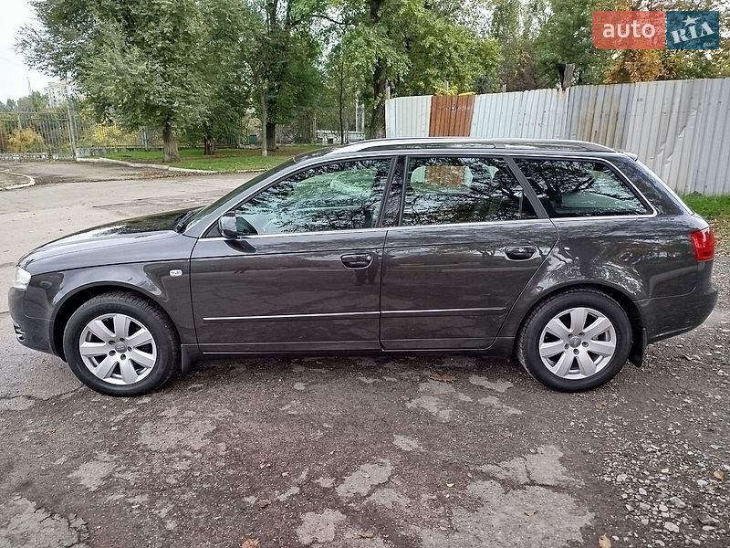 Универсал Audi A4 2007 в Каменском