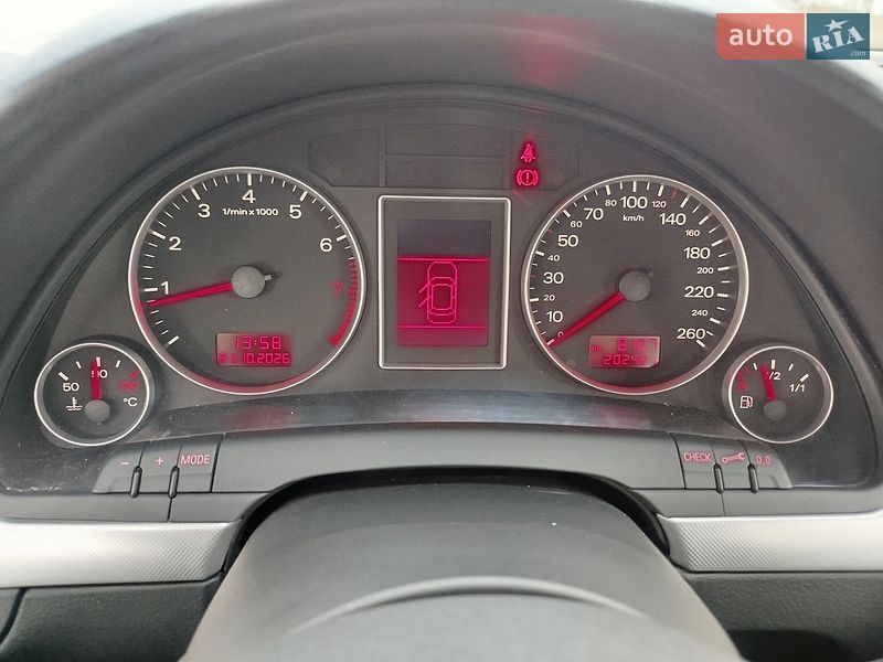 Универсал Audi A4 2007 в Каменском