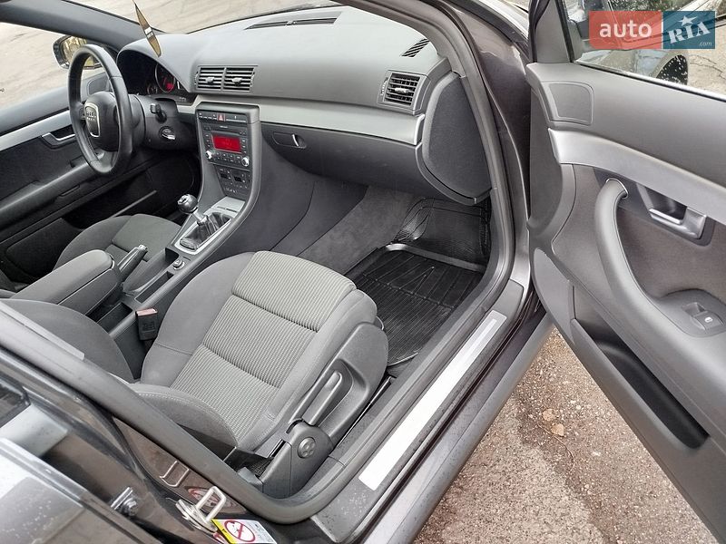 Универсал Audi A4 2007 в Каменском