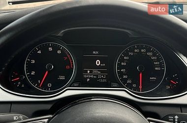 Седан Audi A4 2015 в Киеве