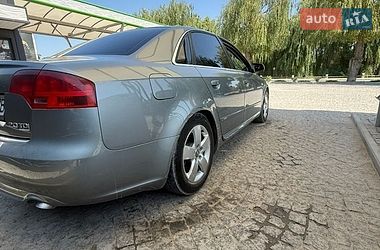Седан Audi A4 2007 в Тернополе