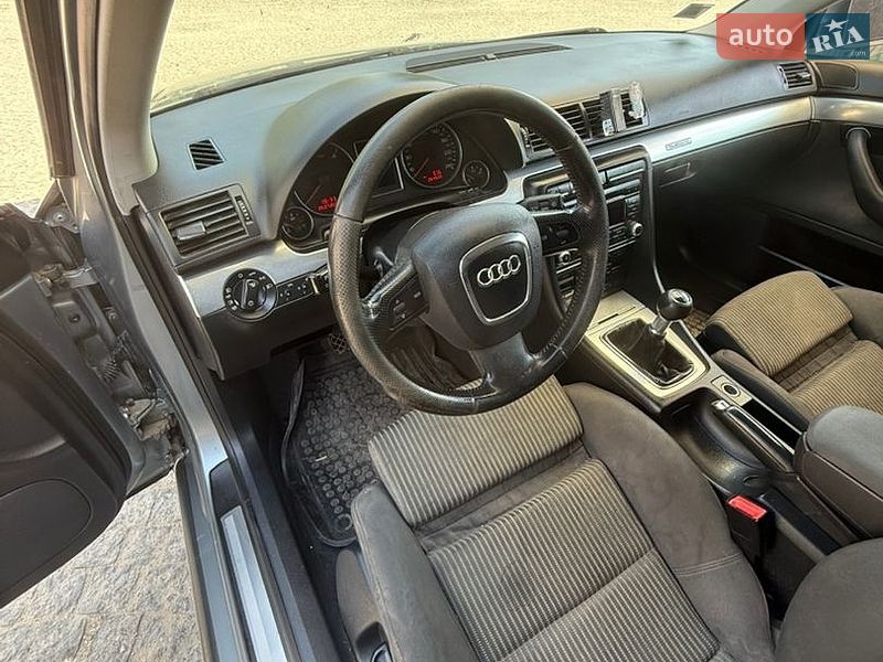 Седан Audi A4 2007 в Тернополе