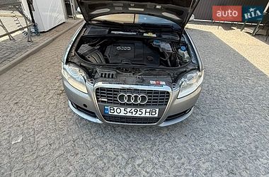 Седан Audi A4 2007 в Тернополе
