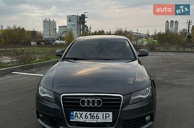 Седан Audi A4 2007 в Бучі