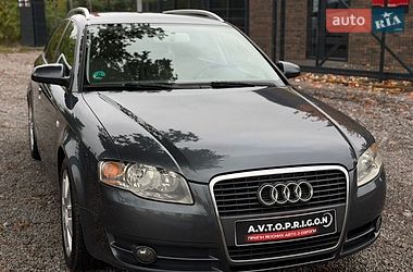Универсал Audi A4 2005 в Виннице