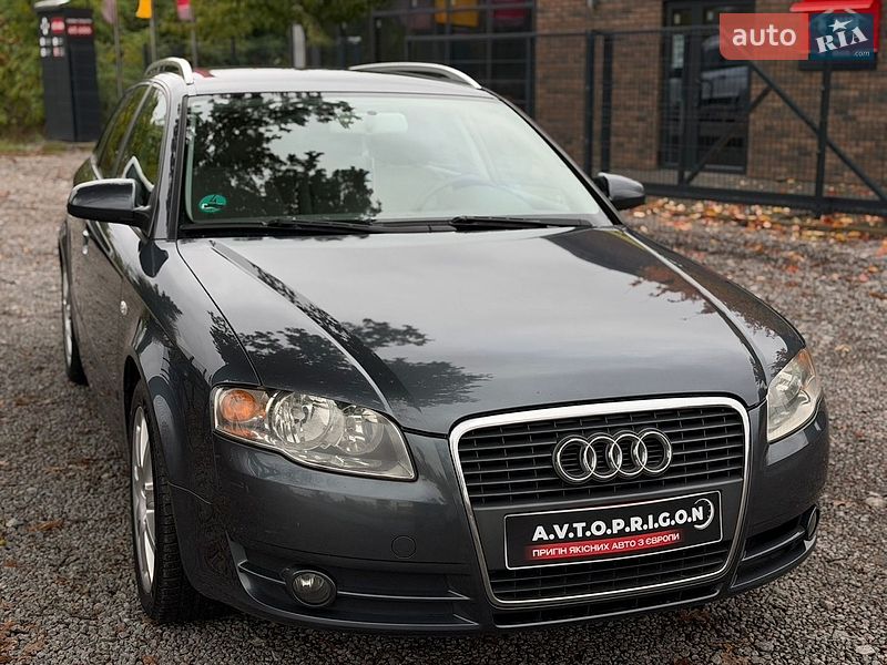 Универсал Audi A4 2005 в Виннице