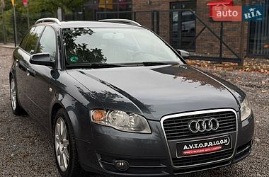 Універсал Audi A4 2005 в Вінниці
