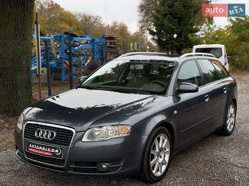 Универсал Audi A4 2005 в Виннице