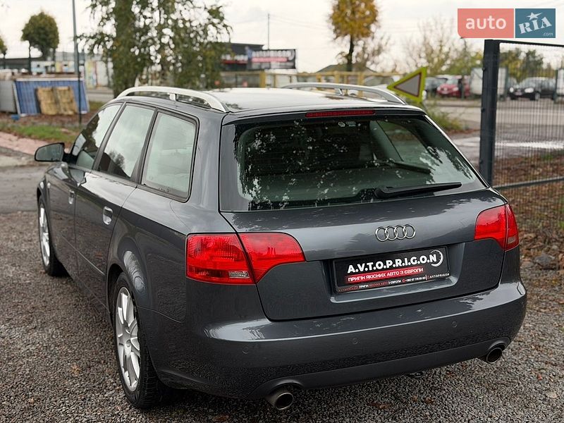 Универсал Audi A4 2005 в Виннице
