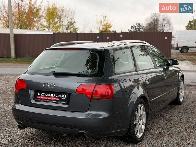 Универсал Audi A4 2005 в Виннице