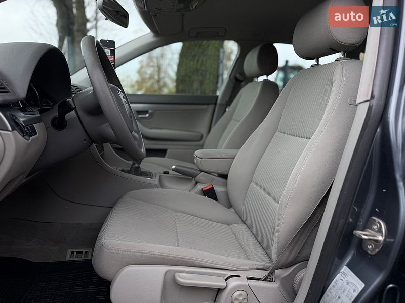 Универсал Audi A4 2005 в Виннице