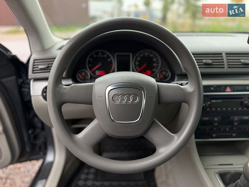 Универсал Audi A4 2005 в Виннице