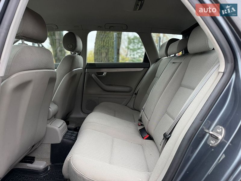 Универсал Audi A4 2005 в Виннице