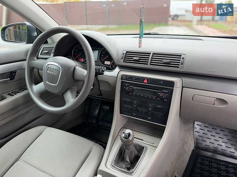 Универсал Audi A4 2005 в Виннице