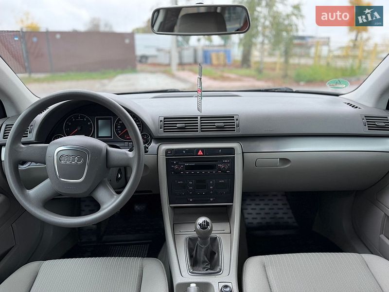 Универсал Audi A4 2005 в Виннице