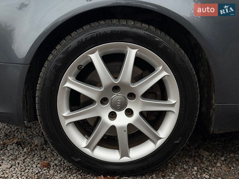 Универсал Audi A4 2005 в Виннице