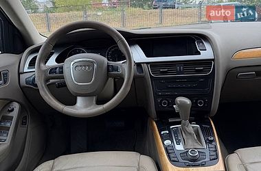 Седан Audi A4 2008 в Киеве