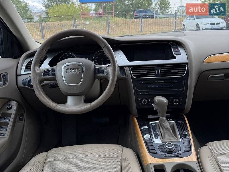 Седан Audi A4 2008 в Киеве