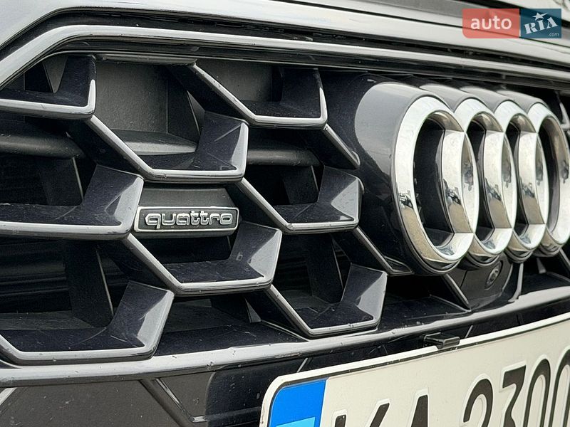 Седан Audi A4 2024 в Києві