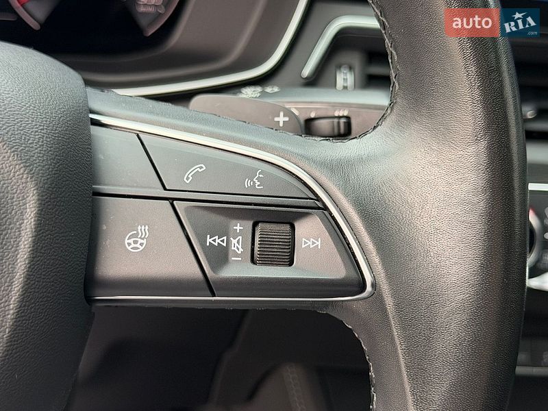 Седан Audi A4 2024 в Києві