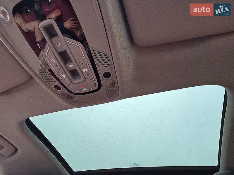 Універсал Audi A4 2017 в Києві
