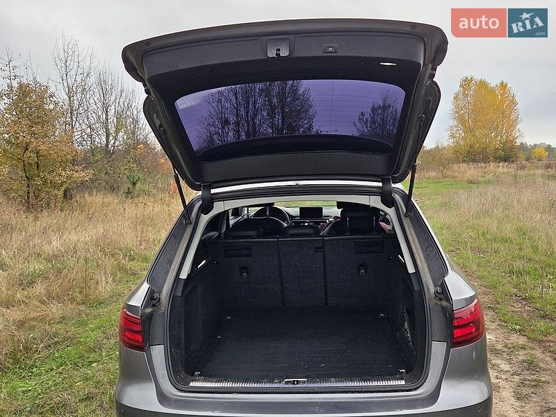 Універсал Audi A4 2017 в Києві